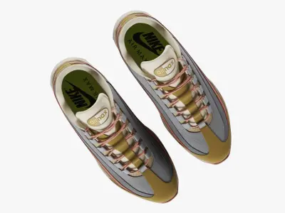  New Balance And Nike Sneakers 