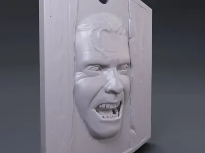 Jack Torrens 3D print model