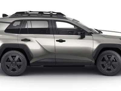  Toyota RAV4 Woodland 2026 