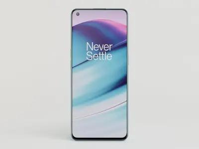 OnePlus bNord CE 5G 3D model