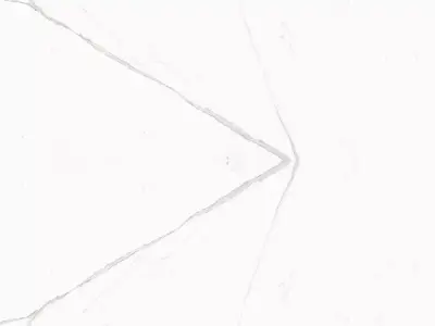 White Marble Book Match Arrow Veins  Texture