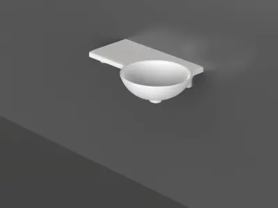 Basin Sink 35 3D model