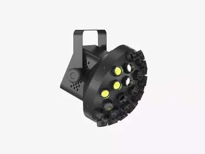Chauvet Line Dancer 3D model