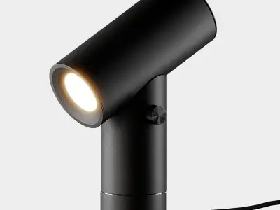 Beam Table Lamp by Muuto 3D model