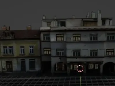 house Free 3D model 17