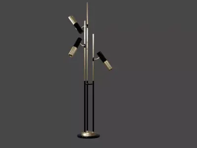 floor lamp 3D print model buy