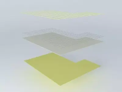 Home building materials Free 3D model