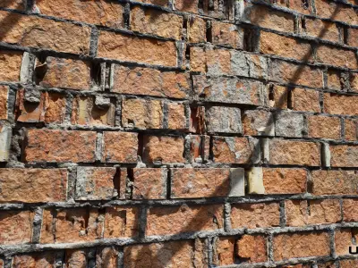 Bricks 06 - Scanned Materials Texture Texture