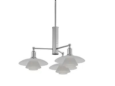 lighting Low-poly 3D model