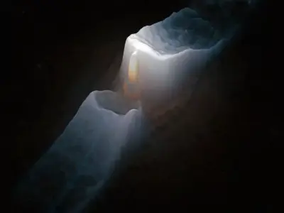 IRAS 13208 DEEP SKY OBJECT 3D SOFTWARE ANALYSIS 3D print model