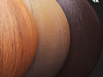 Wood Flooring Texture