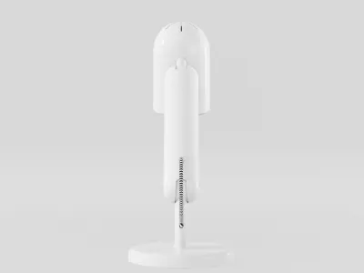 Table Lamp 3D model