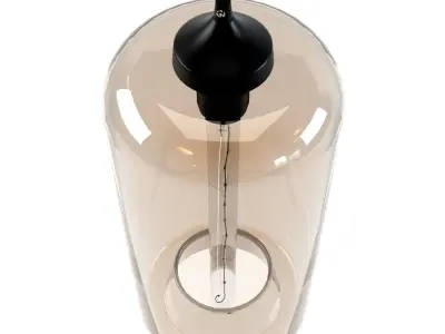 Pendant lamp The Pod 3D model