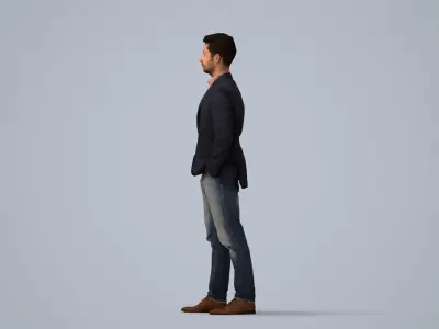 00008Daan004 3D model