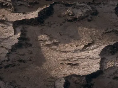 TERRAFORM Lowland 07 3D model