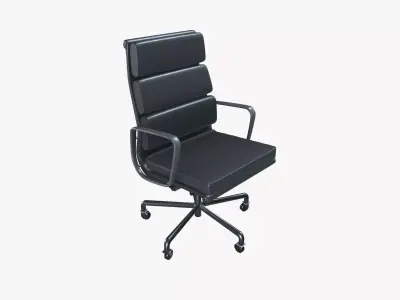Office Chair 3D model 4