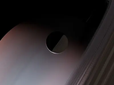 Space and cosmos HDRI Sci-fi 3D Model Collection Low-poly 3D model