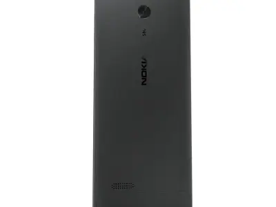 Nokia 515 3D model