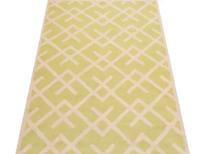 Rug Set 119 3D model