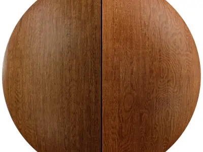 Oak Wood Texture Set 01  Seamless 4K PBR Texture