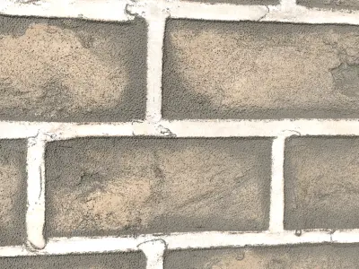 Brick 10 pbr 4k png seamless Texture