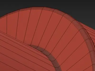 Ceiling Lamps CENTRSVET 25 3D model