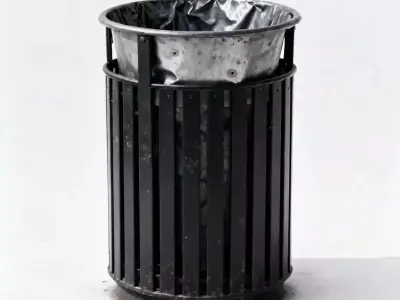 Urban Waste Asset Pack