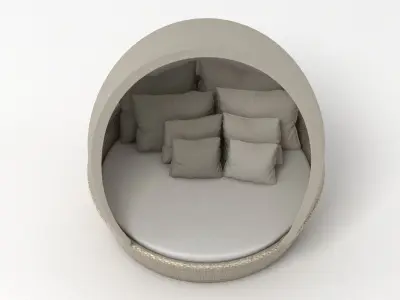 Dedon Orbit XXL 3D model