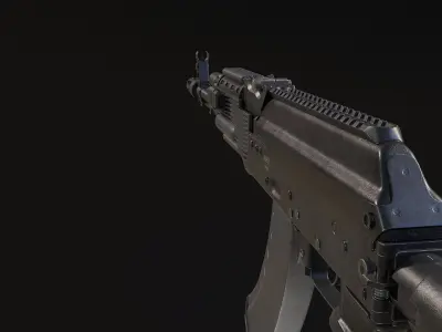  AK-203 Assault Rifle Kalashnikov 200 Series 