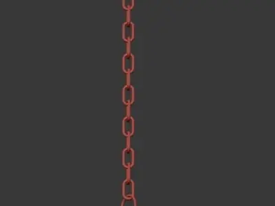 Maximus Rectangular Chandelier de Currey Company 3D model