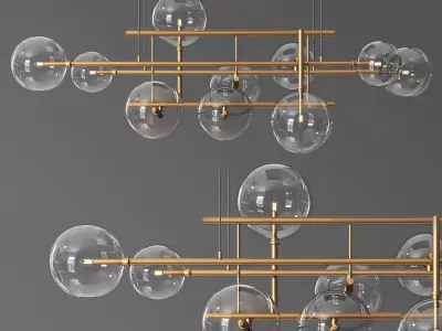 Gallotti and Radice Bolle Horizontal 3D model