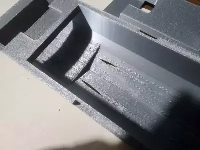TCG ANADOLU L400 Highly Detailed Amphibious Assault Ship - RC 3D print model