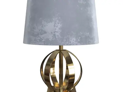 beside lamp 30 Free 3D model