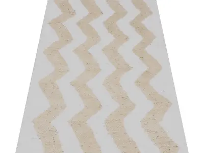 Rug Set 2279 3D model