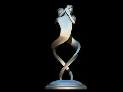 We had Eternity 3D print model