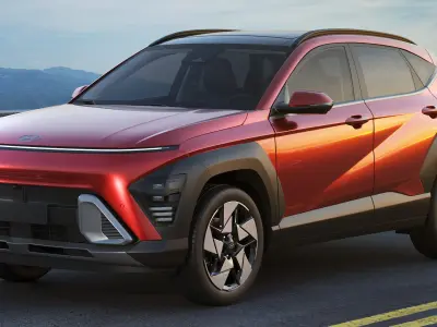  Hyundai Kona 2024 