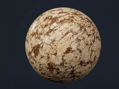 Marble Seamless PBR Texture 46 Texture