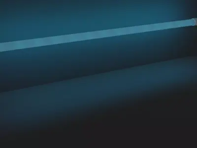 led neon Free 3D model