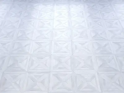 Parquet - Laminate - Wooden floor 2 in 1 Low-poly 3D model 176