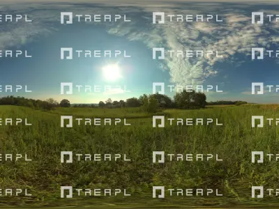 B20- HDRI SKIES TREAPL ATMOSPHERE - 360 SKIES Texture