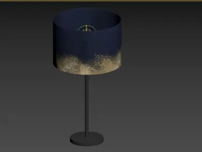 CASUARITA Table lamp 3D model