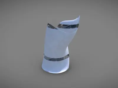 Weird Building 3D model