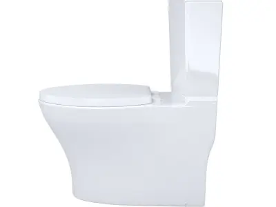 Toilet-001 toilet 3D model