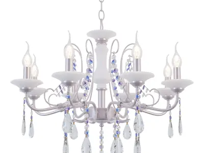 Chandelier Medea E 1 1 8 GM  3D model