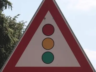 High Resolution Trafficsigns Textures Texture