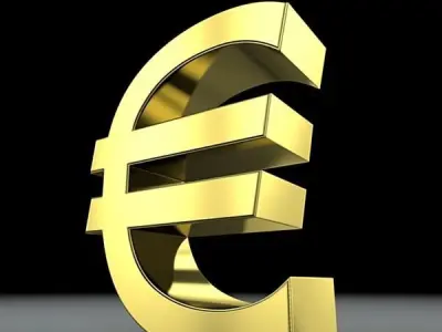 Currency Symbols 3D model