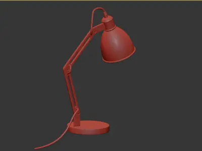 TORONA 1 table light 3D model