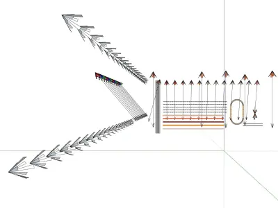 Enscape  interior exterior pro lighting components  3D model