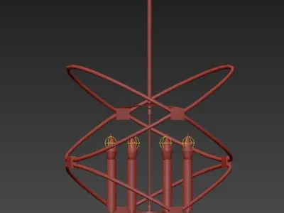 Gabriel Globe 3D model