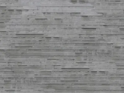 Residential Buildings 3D model